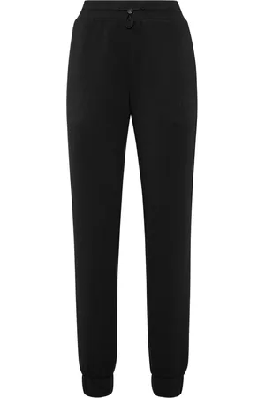 Philipp Plein Logo-print track pants