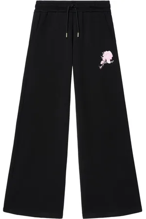 OFF-WHITE Roses Arrows track pants
