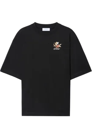 OFF-WHITE Fresco Bookish T-shirt