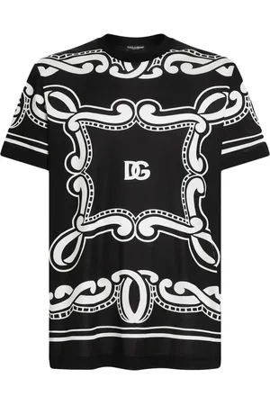 Dolce & Gabbana Logo-print T-shirt