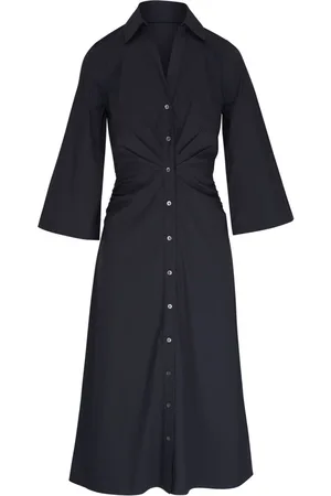 VERONICA BEARD Haydon midi dress