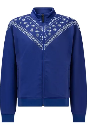 MARCELO BURLON Bandana sweatshirt