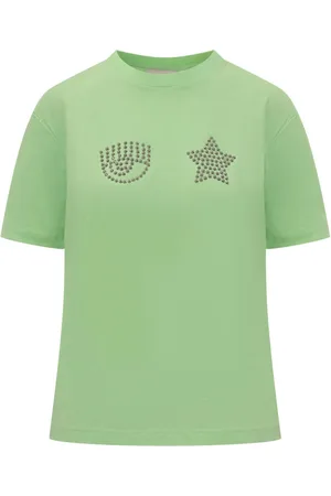 Chiara Ferragni Eye Star T-shirt