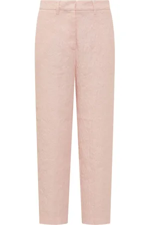 FORTE FORTE Jacquard trousers
