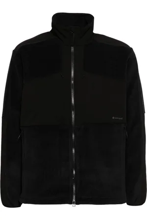 Snow Peak X Mountain of Moods Hybrid fleece jacket