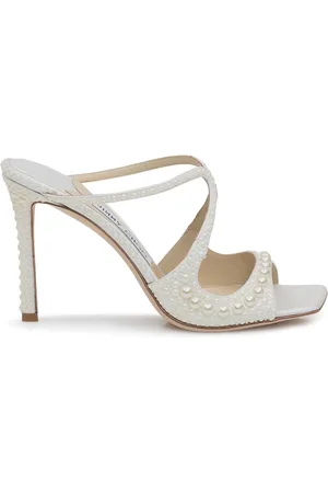 Jimmy Choo 95mm Anise pumps