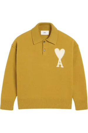Ami Ami de Coeur polo shirt