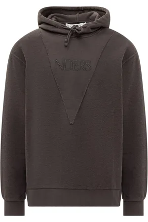 J.W.Anderson Logo-embroidered hoodie