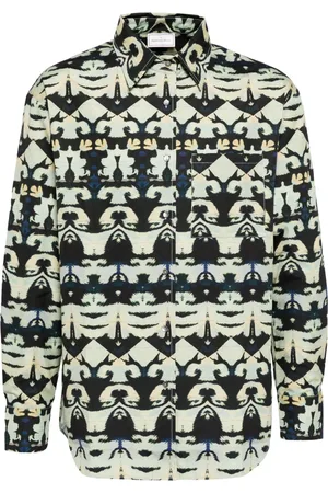 PIERRE-LOUIS MASCIA Teslabio shirt