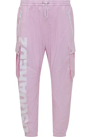 Dsquared2 Logo-print cargo trousers