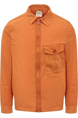 Ten Cate Garment-dyed shirt jacket