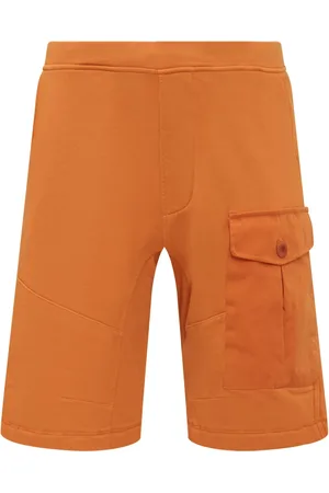 Ten Cate Garment-dyed fleece shorts