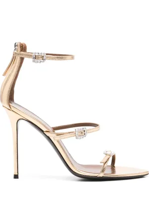 Giuseppe Zanotti 110mm leather sandals