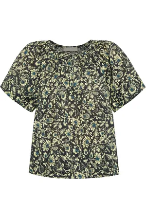ULLA JOHNSON Sena blouse