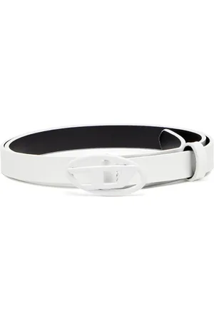 Diesel B-PLAY 15 leather belt