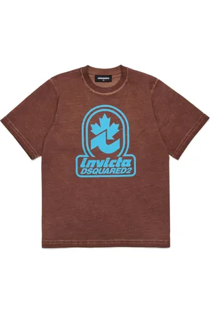 Dsquared2 Slogan-print T-shirt