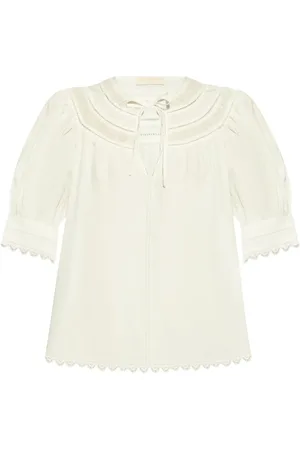 ULLA JOHNSON Dylan top