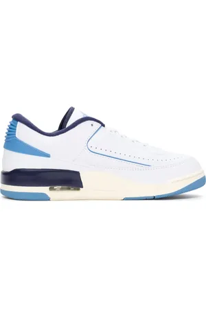 Jordan 2/3 "UNC" sneakers