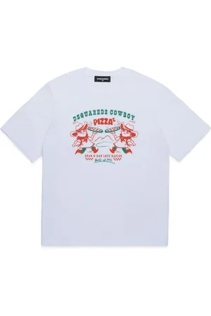 Dsquared2 Slogan-print T-shirt