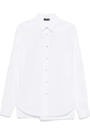MUGLER Poplin shirt