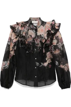 ZIMMERMANN Crush blouse