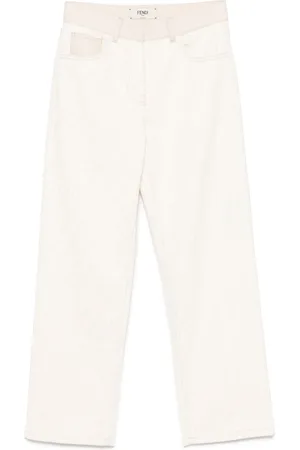 Fendi FF jeans