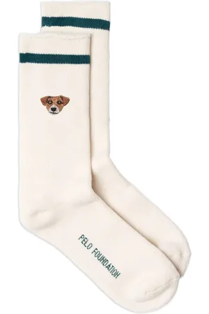 PELO FOUNDATION Jack Russell socks