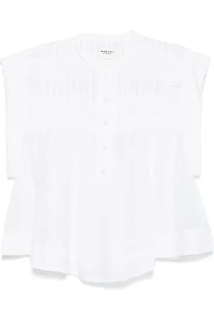 Isabel Marant Leaza top