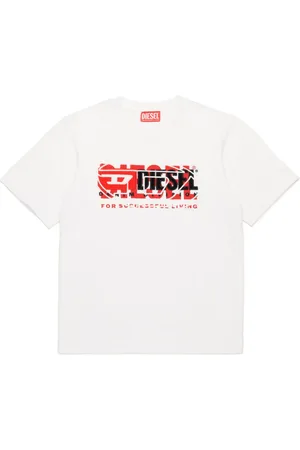 Diesel Logo-print T-shirt