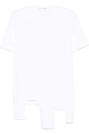 Comme des Garçons Panelled T-shirt