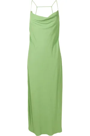 Lenny Niemeyer Cowl-neck long dress