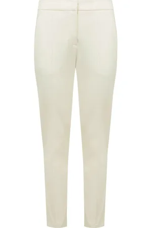 Lenny Niemeyer High-rise cropped tailored trousers