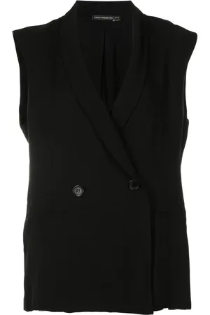 Lenny Niemeyer Double-breasted tailored waistcoat