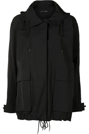 Lenny Niemeyer Long-sleeve hooded jacket