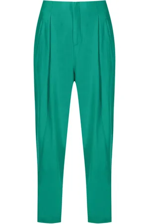 Lenny Niemeyer High-waisted tapered trousers