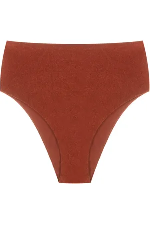 Lenny Niemeyer High-waisted bikini briefs