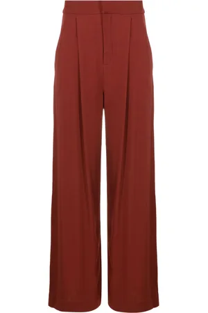 Lenny Niemeyer High-rise wide-leg trousers