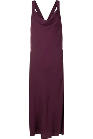 Lenny Niemeyer Cowl-neck maxi dress