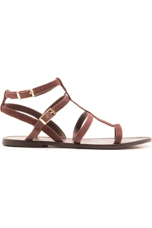 Lenny Niemeyer Suede gladiator sandals