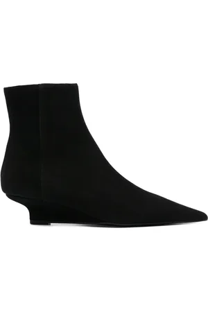 Totême 50mm suede boots