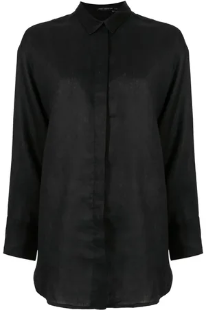 Lenny Niemeyer Long-sleeve concealed-fastening shirt