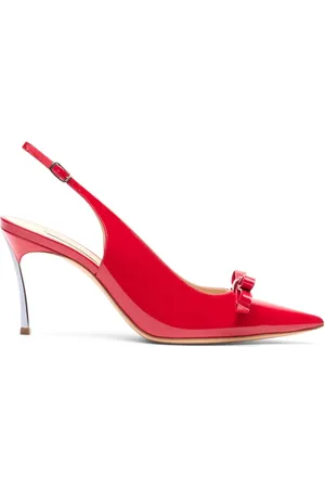 Casadei 80mm Tiffany pumps
