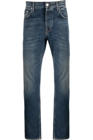 DEPARTMENT 5 Mid-rise skinny-leg jeans