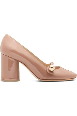 Casadei 80mm Cleo pumps