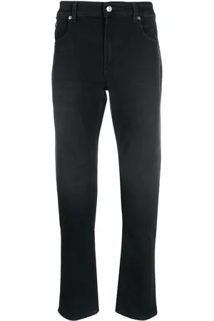 DEPARTMENT 5 Corkey mid-rise slim-cut jeans