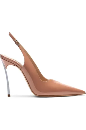 Casadei 100mm Superblade pumps
