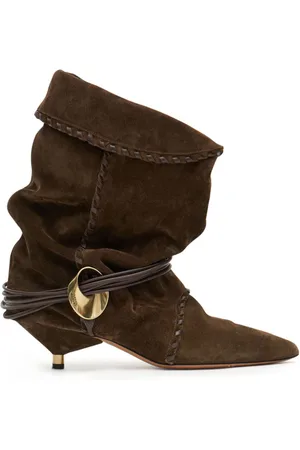 Isabel Marant 50mm Edrika Boots