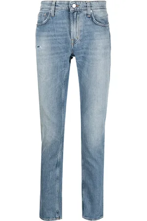DEPARTMENT 5 Straight-leg jeans