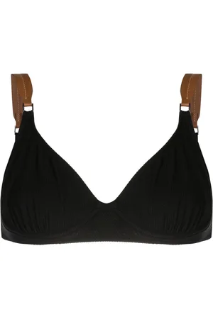 Lenny Niemeyer Triangle-shape clasp-fastening bikini top