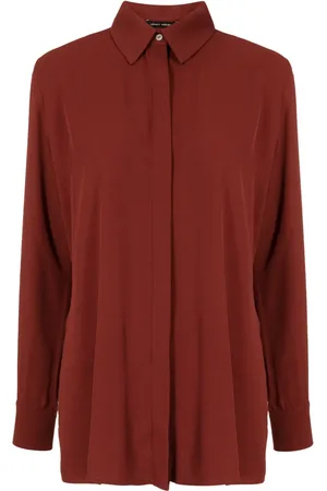 Lenny Niemeyer Concealed-button shirt